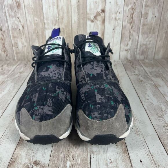 Reebok casual 3 eye sneaker - Mens 13 - Picture 4 of 9